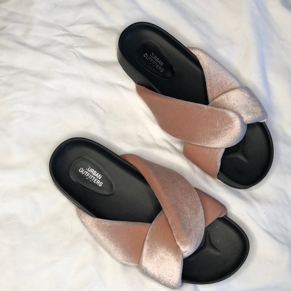 Urban Outfitters Shoes - Urban Outfitters Slides